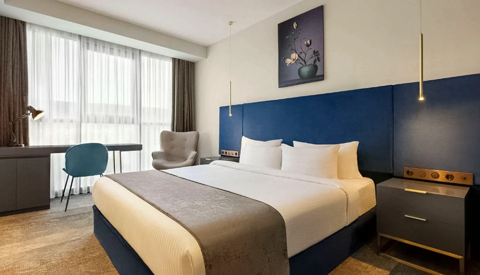 هتل رامادا بای ویندهام تفلیس اولد سیتی